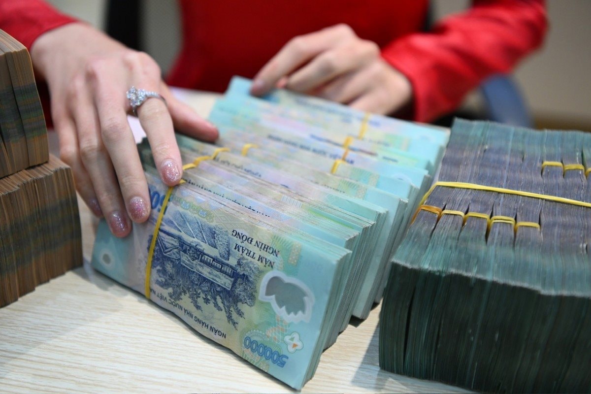 Lãi suất ngân hàng 22/6 tại MB, Agribank, Vietcombank, BIDV, VietinBank, HDBank, Sacombank,... - Ảnh 1