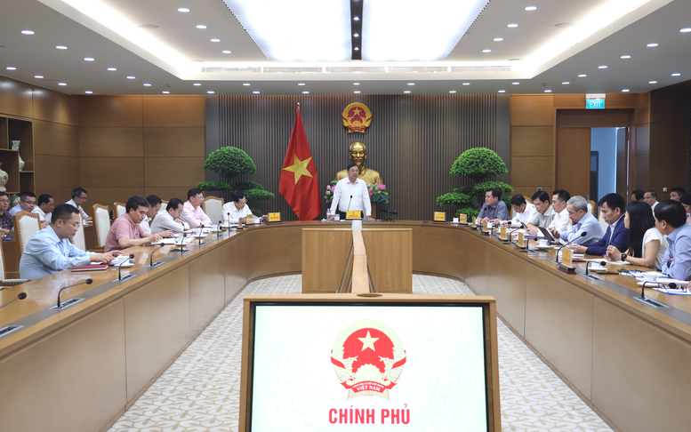 Chỉ đạo mới nhất của Phó Thủ tướng về xăng E10 - Ảnh 1