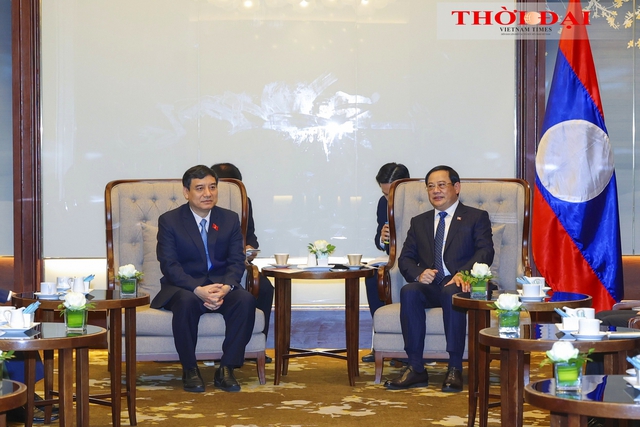 Kỳ tích hơn nửa tỷ USD của Tập đoàn Việt trên đất Lào anh em - Ảnh 1
