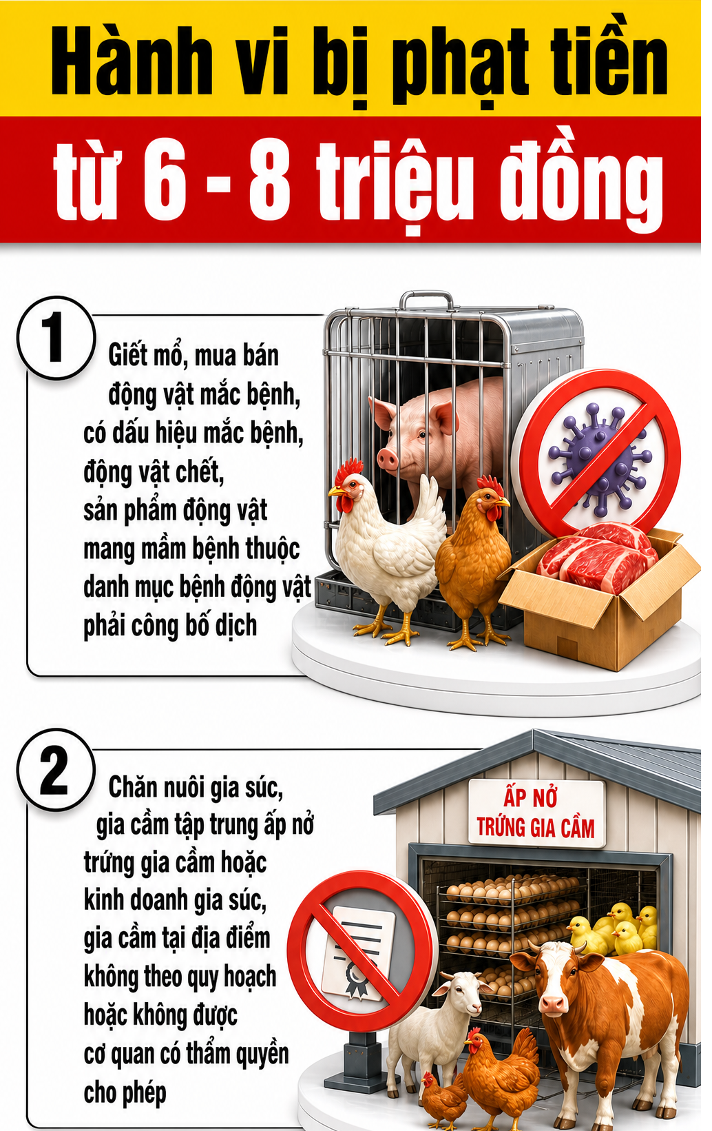 Một hành vi có thể bị phạt tới 8 triệu đồng từ ngày 1/8, người dân cần nắm rõ - Ảnh 1