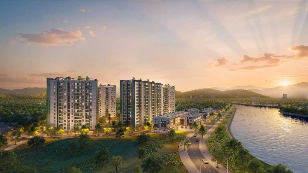 Địa phương giàu bậc nhất miền Bắc đang triển khai hơn 20.000 căn nhà ở xã hội - Ảnh 2