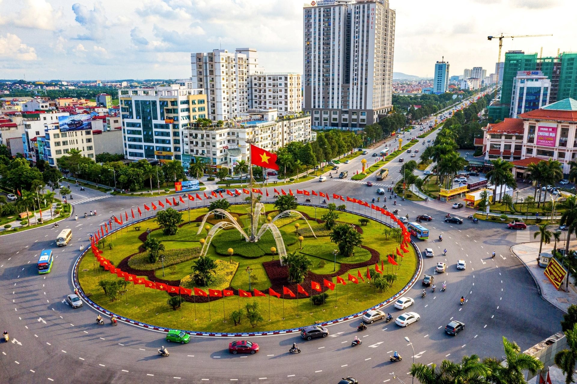 Ông lớn số 1 thị trường BĐS sắp làm khu đô thị hơn 41.000 tỷ đồng tại tỉnh đang đặt mục tiêu lên thành phố trực thuộc Trung ương - Ảnh 1