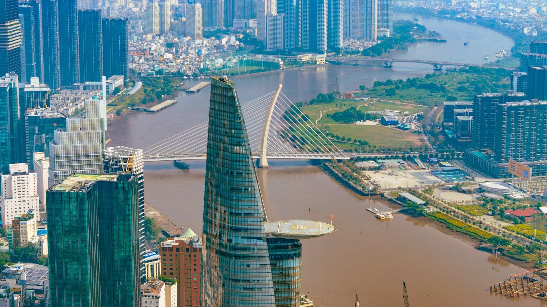 Một phường của siêu đô thị 14 triệu dân lớn nhất cả nước sắp có thêm 3 khu đô thị hơn 64.000 tỷ đồng - Ảnh 1