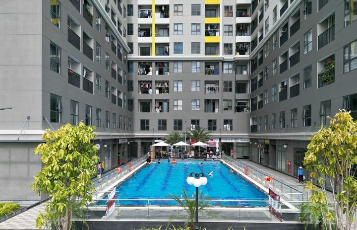 Nhà xã hội cho thuê ở TP.HCM: Tính giá thế nào để người lao động chi trả được? - Ảnh 5