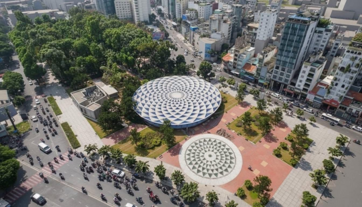 TP.HCM sắp có 5 khu TOD 940ha từ Bến Thành, Tao Đàn đến Bảy Hiền, Bà Quẹo - Ảnh 1