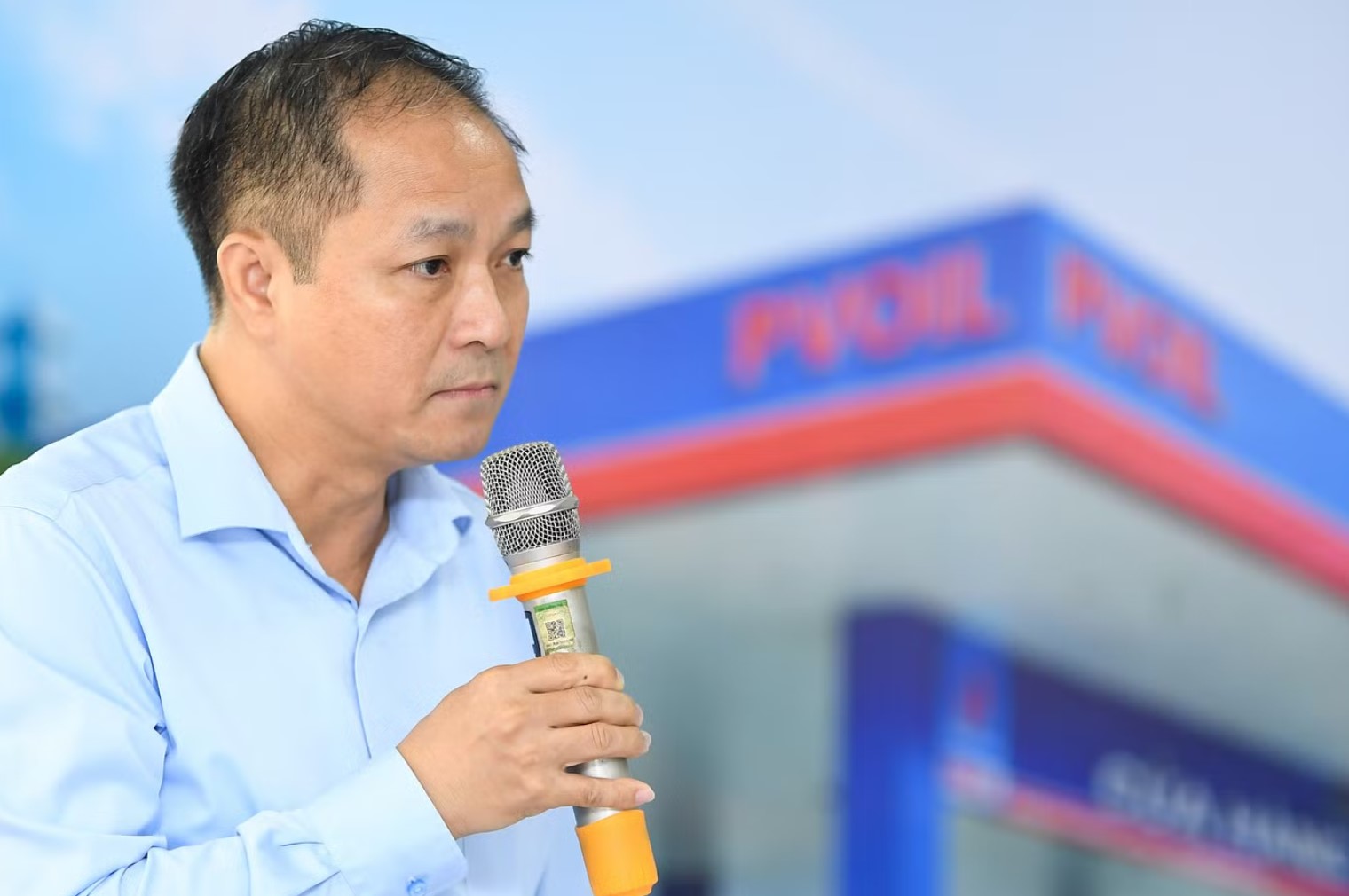 Người dân băn khoăn việc bán xăng E10 nhưng chưa có quy chuẩn: Đại diện Bộ Công thương lên tiếng - Ảnh 1