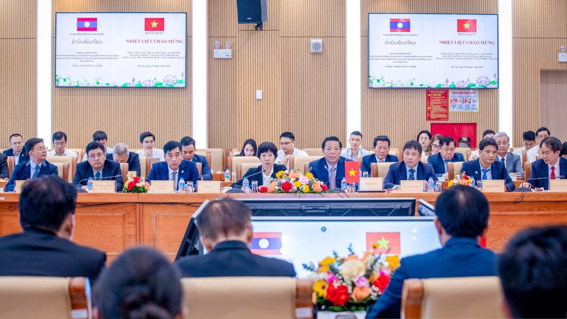 Tin vui lớn cho Việt Nam và Lào, hai doanh nghiệp lớn bắt tay làm trực tiếp - Ảnh 2