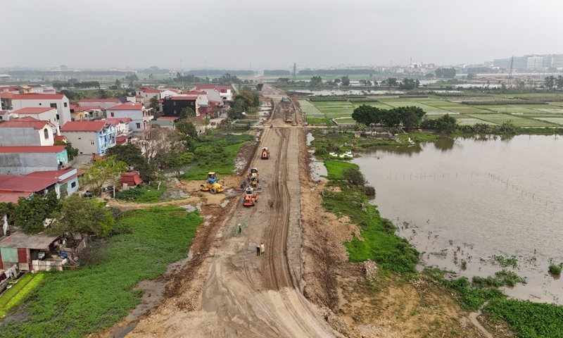 Bị thu hồi hơn 50% thửa đất để làm đường, chỉ được đề xuất bồi thường bằng tiền, người dân thắc mắc sao không được bồi thường bằng đất ở: Cơ quan chức năng nói gì? - Ảnh 1