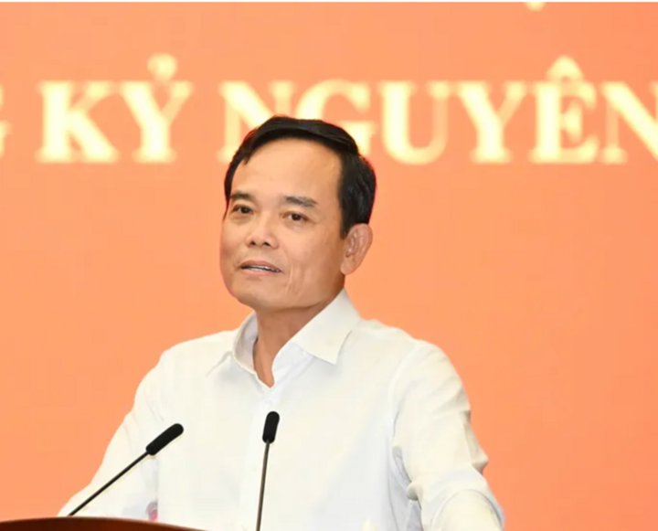 Bí thư Trần Lưu Quang: Mục tiêu thu ngân sách 1 triệu tỷ là phép thử cho TP.HCM - Ảnh 1