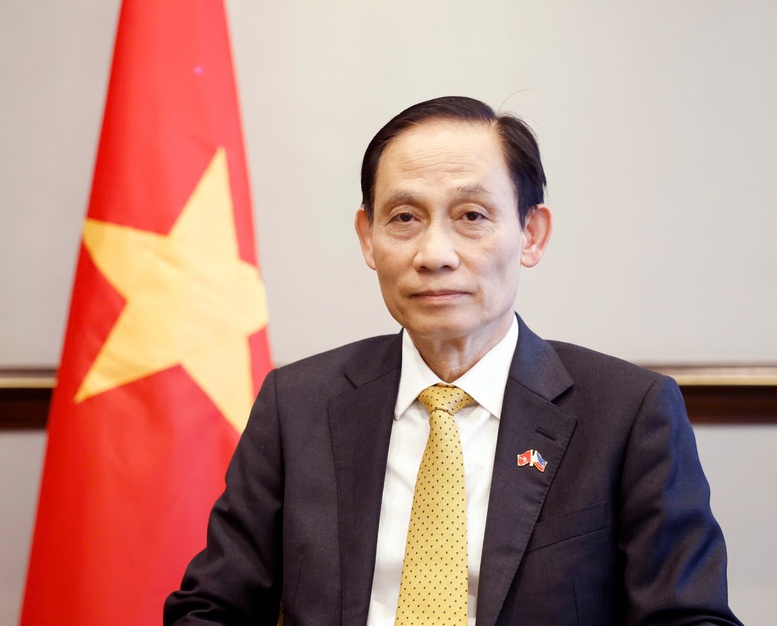 Việt Nam ký kết 71 văn kiện hợp tác với Thái Lan, Singapore và Philippines - Ảnh 1