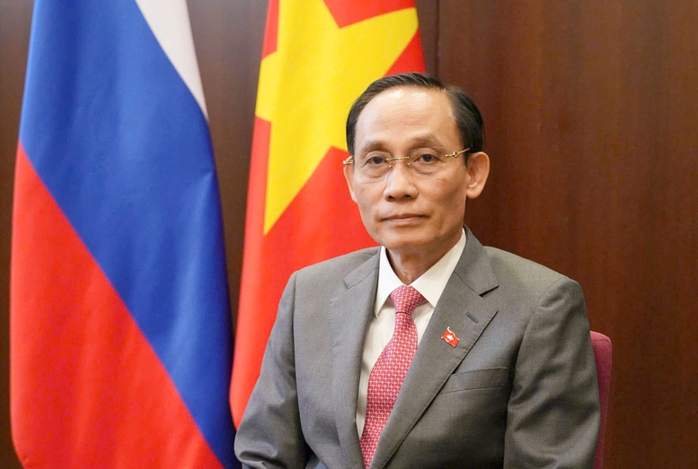 Dấu ấn của Việt Nam tại Hội nghị Cấp cao Kỷ niệm 35 năm quan hệ ASEAN-Nga - Ảnh 1