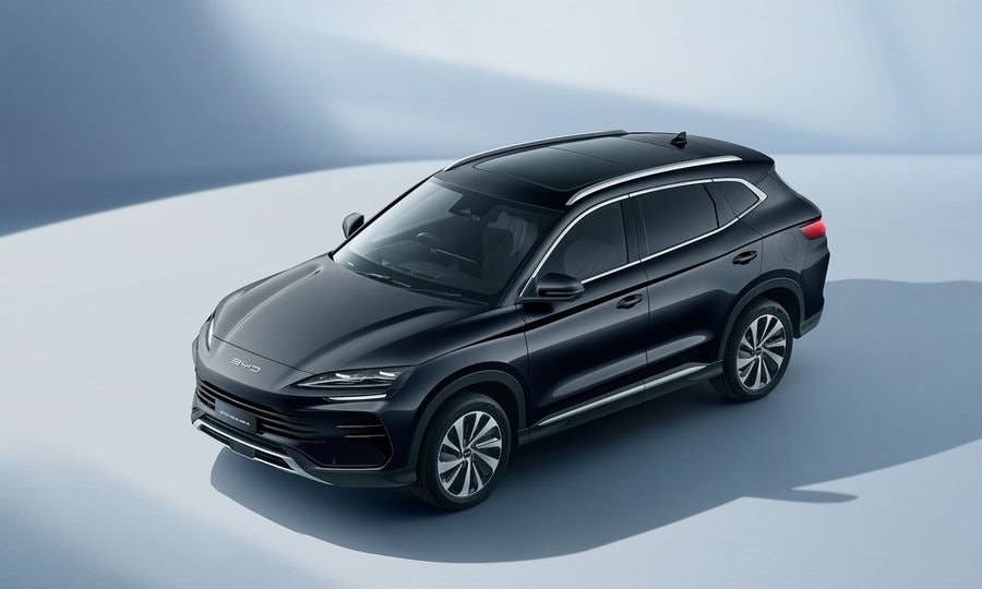 Hãng xe Trung Quốc vẽ lộ trình vượt Toyota thành hãng xe top 1 thế giới trong 5 năm - Ảnh 1