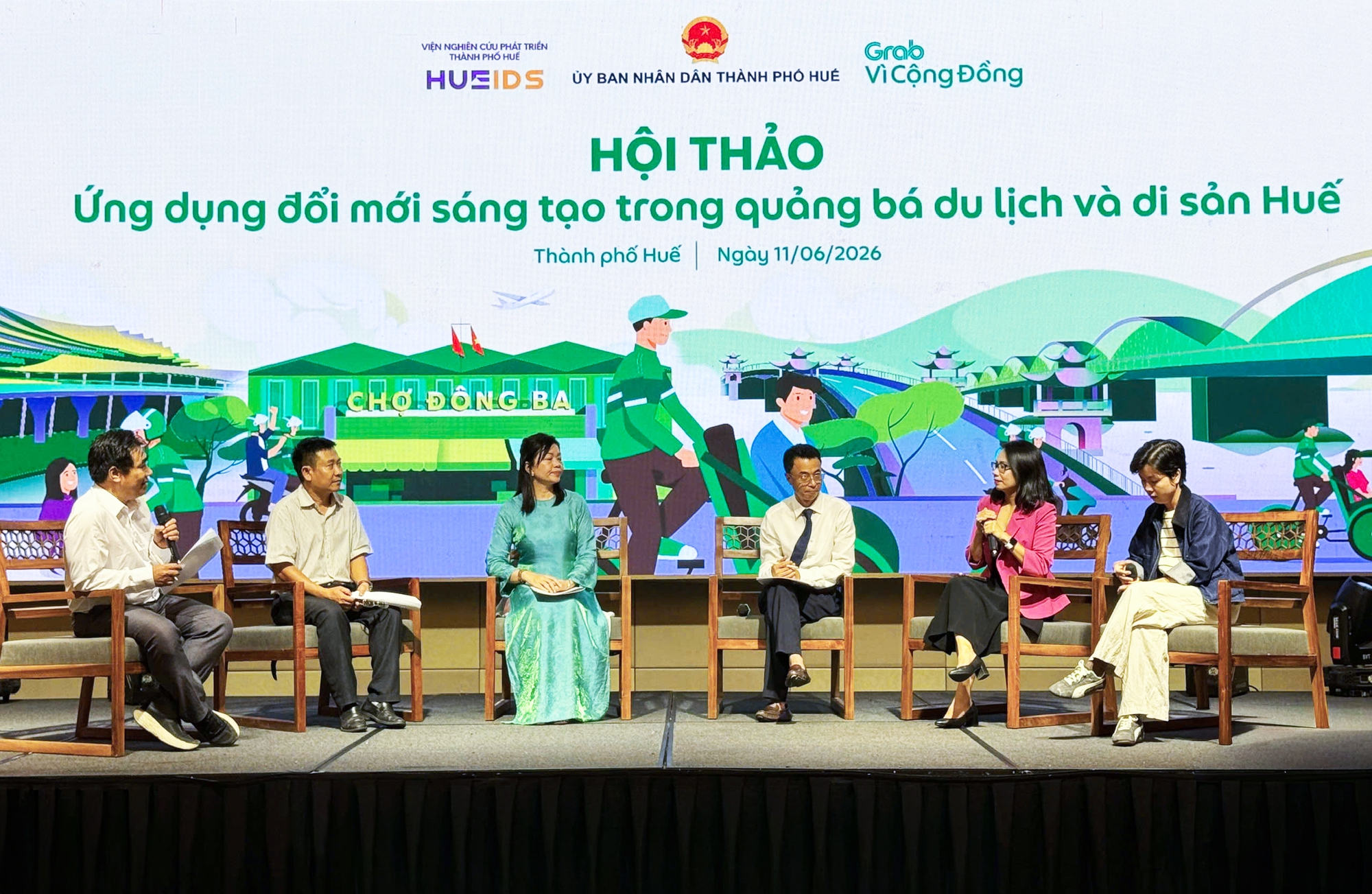 Thành phố di sản Huế và bài toán tăng giá trị kinh tế ngành du lịch - Ảnh 1