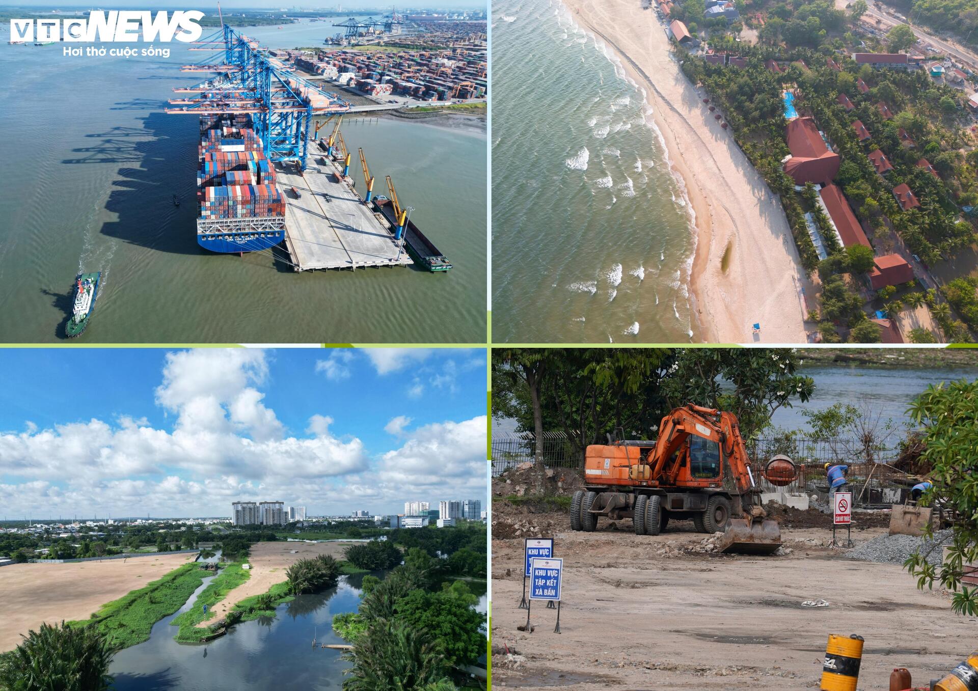 Cận cảnh 8 dự án trọng điểm khởi công dịp kỷ niệm 50 năm Thành phố mang tên Bác - Ảnh 1