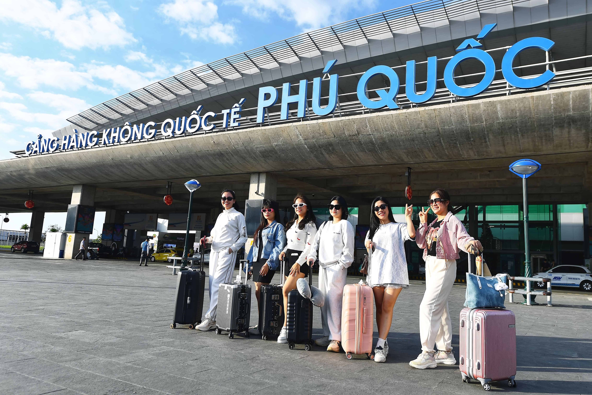 Thành lập Hội đồng thẩm định điều chỉnh quy hoạch sân bay Phú Quốc - Ảnh 1