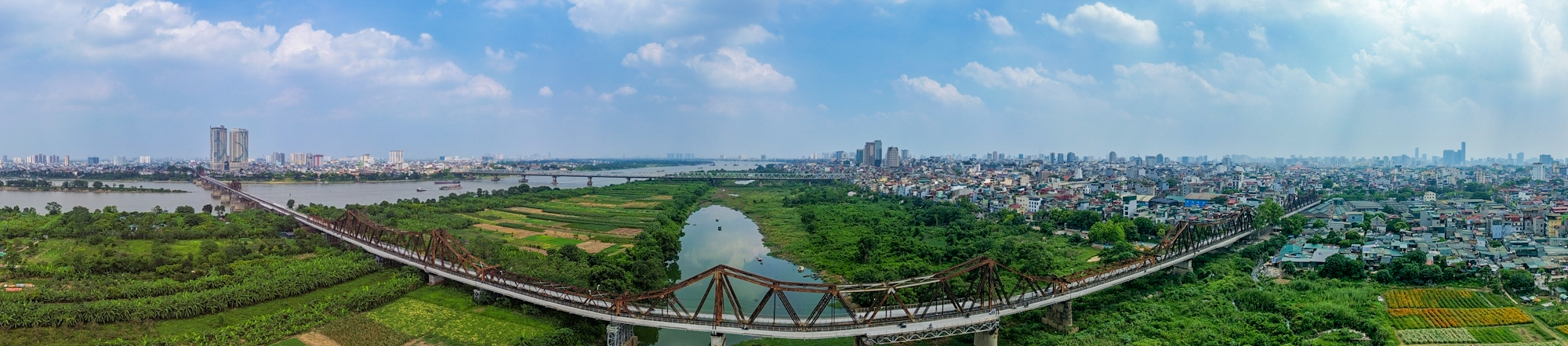 Toàn cảnh khu vực rộng gấp 6 lần phường Hoàn Kiếm, từng là nơi sinh sống của gần 250.000 người dân Hà Nội...sắp được làm siêu dự án chưa từng có - Ảnh 15