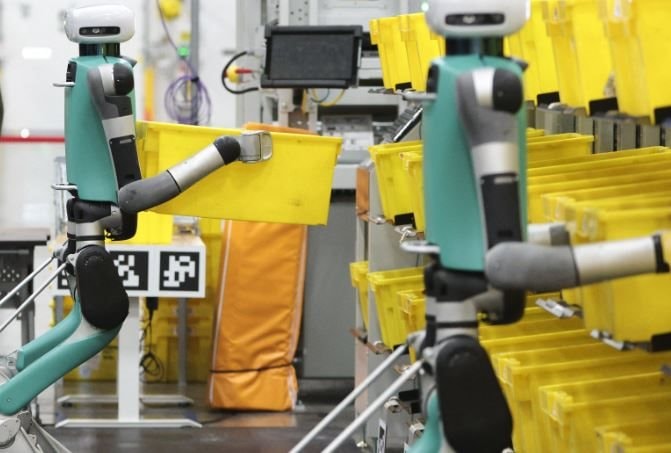 700.000 nhân viên giao hàng sẽ mất việc vì bị robot thay thế: Cảnh báo chấn động từ 1 founder TMĐT - Ảnh 2