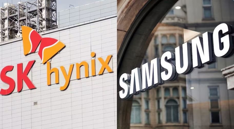 Danh xưng tập đoàn giá trị nhất Hàn Quốc của Samsung Electronics chính thức sụp đổ: Công ty soán ngôi từng suýt phá sản sách đây 20 năm - Ảnh 1