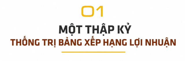 Điều gì tạo nên những khoản lãi lớn nhất ngành ngân hàng trong 10 năm trở lại đây? - Ảnh 2