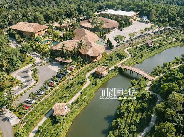 Tiềm lực nhóm doanh nghiệp đứng sau hai dự án có tổng vốn đầu tư 2.200 tỷ đồng vừa khởi công tại Thái Nguyên? - Ảnh 1
