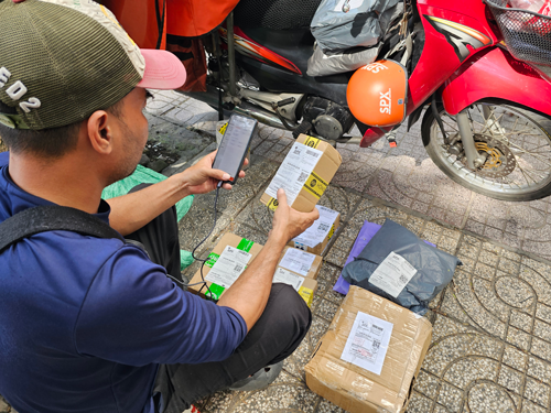 Giám sát chặt các sàn thương mại điện tử - Ảnh 1