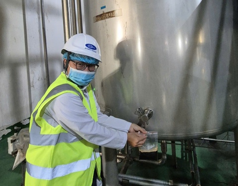 Ngành cà phê tăng tốc chế biến sâu - Ảnh 1