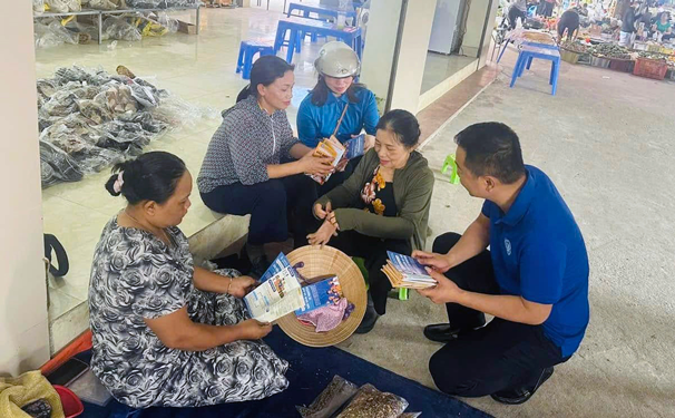 BHXH tự nguyện thêm sức hút - Ảnh 1