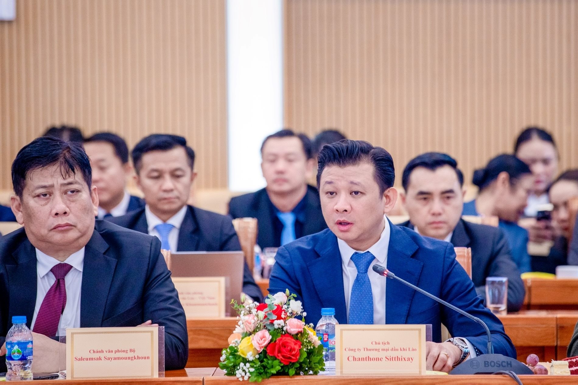Tin vui lớn cho Việt Nam và Lào, hai doanh nghiệp lớn bắt tay làm trực tiếp - Ảnh 6