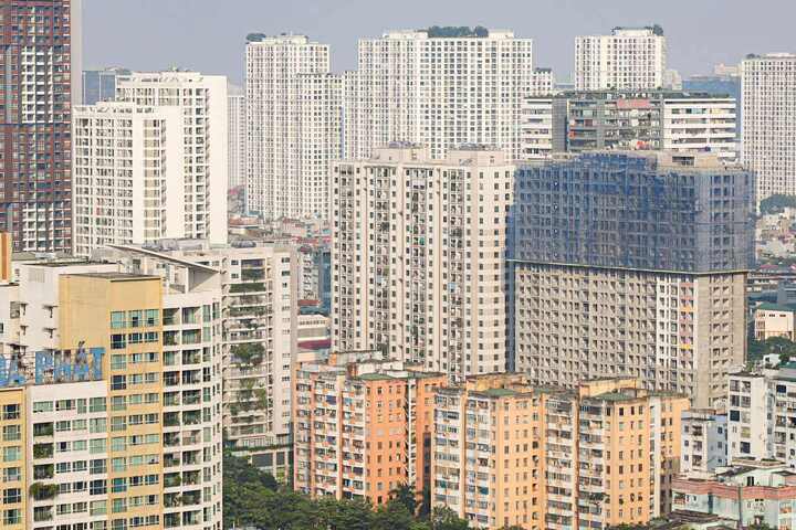 Thị trường bất động sản đang bước sang chu kỳ phát triển mới? - Ảnh 1