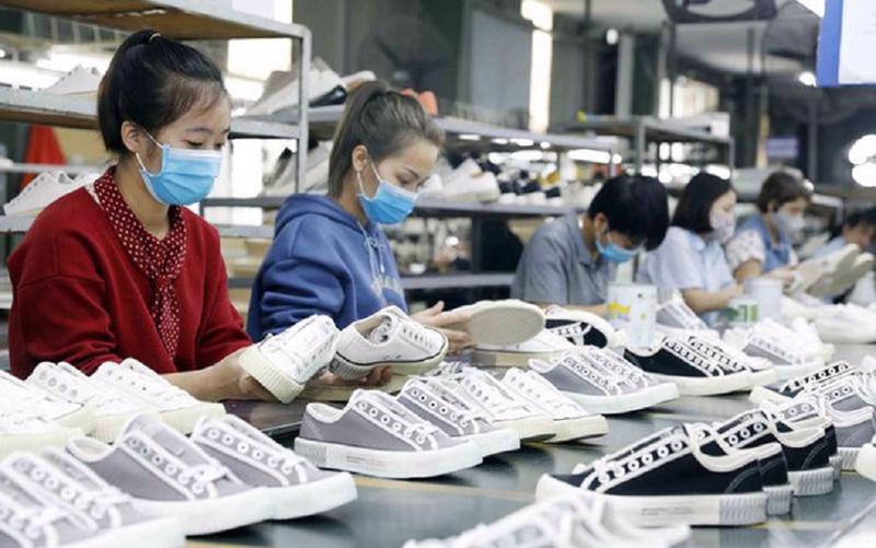 Ngành dệt may vượt thách thức nửa cuối năm - Ảnh 1