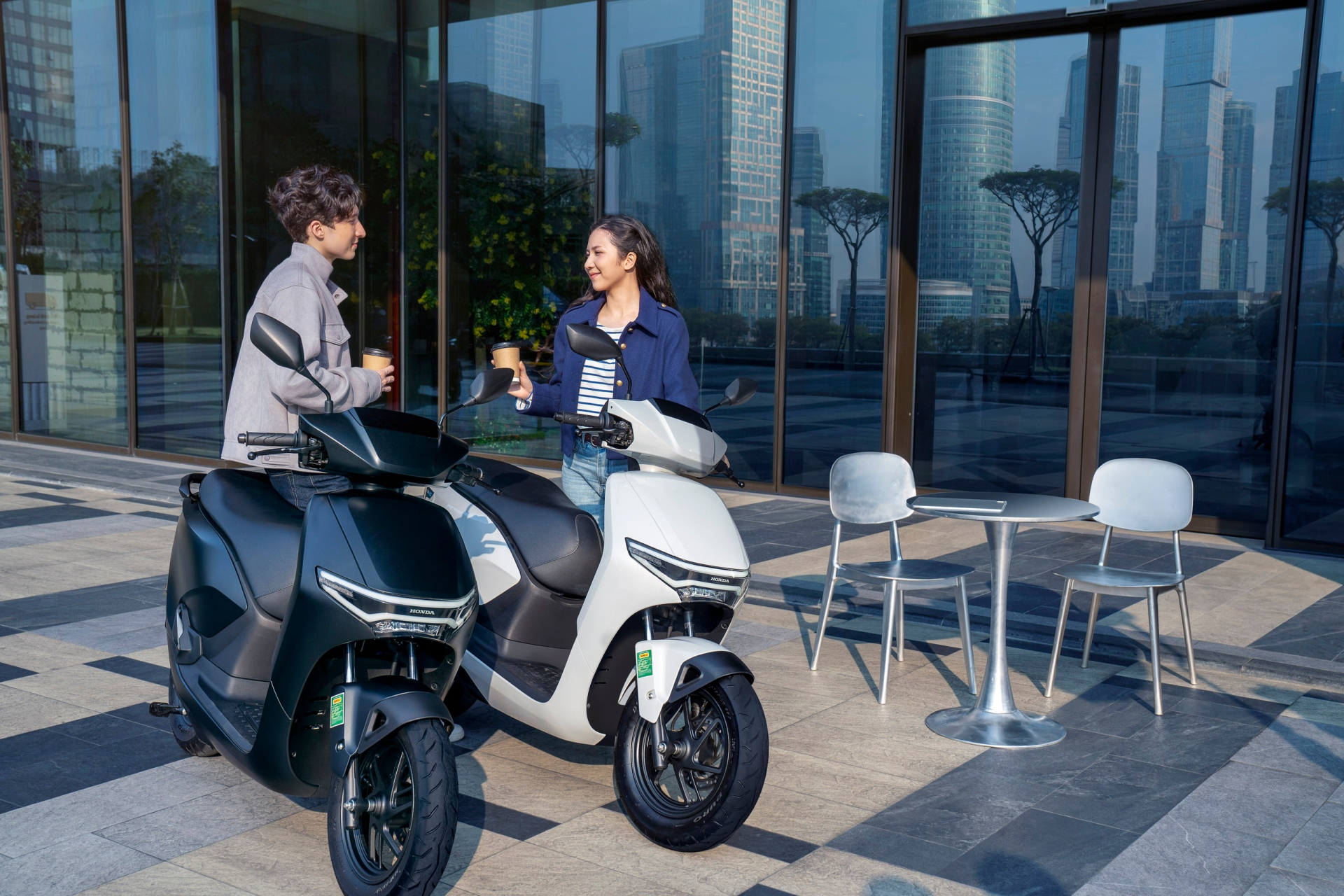 Tin vui cho người mua xe máy điện Honda: Thử miễn phí 7 ngày, mua xe giảm giá tới 22 triệu đồng - Ảnh 3
