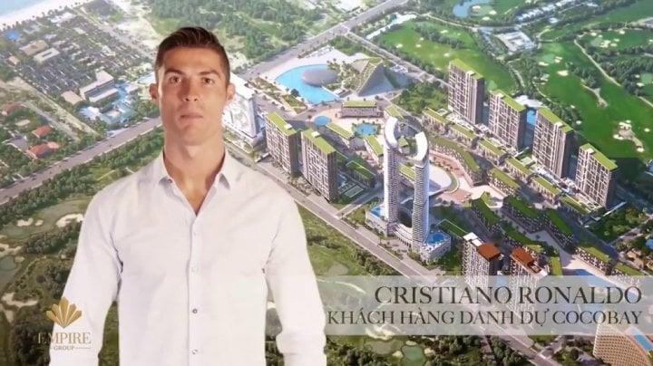 Ít ai biết siêu sao Cristiano Ronaldo từng đặt mua nhà tại Việt Nam nhưng dự án này hoang tàn, xuống cấp sau nhiều năm đắp chiếu - Ảnh 1