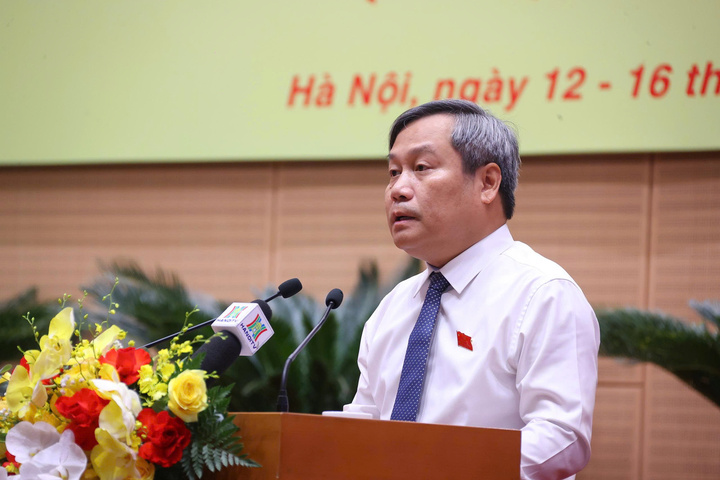 Chủ tịch Hà Nội: Quá thận trọng sẽ bỏ lỡ cơ hội phát triển, nóng vội có thể rủi ro - Ảnh 1