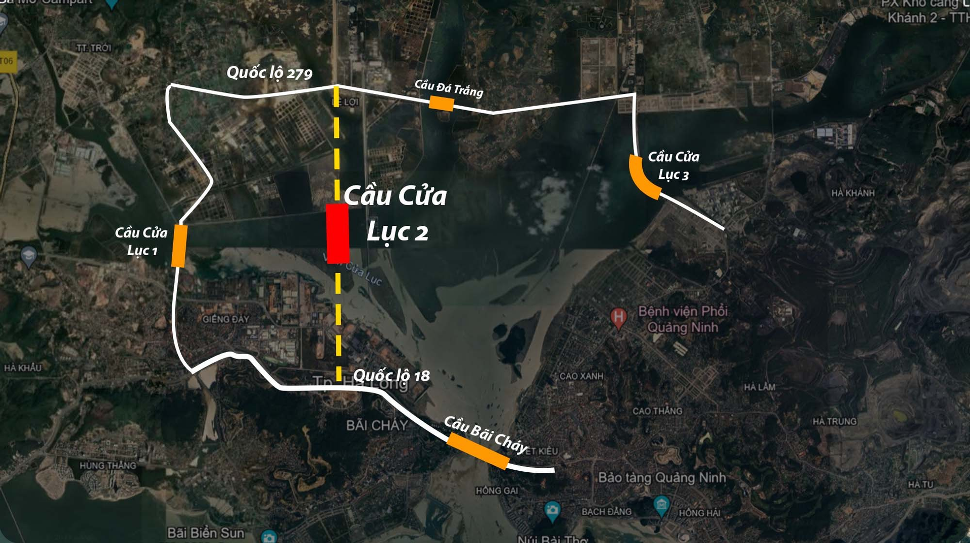 Việt Nam sẽ xây dựng cầu dài hơn 9km, có nhà hàng xoay 360° trên cao tại tỉnh được ví như "Việt Nam thu nhỏ", Tập đoàn xây dựng hàng đầu Trung Quốc ngỏ ý đầu tư - Ảnh 1