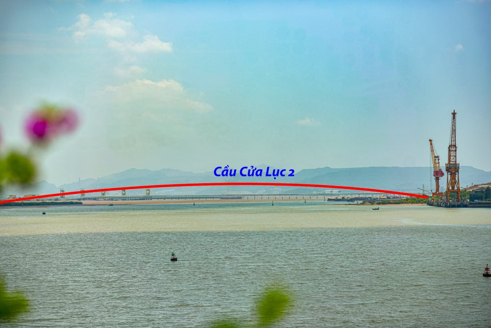 Việt Nam sẽ xây dựng cầu dài hơn 9km, có nhà hàng xoay 360° trên cao tại tỉnh được ví như "Việt Nam thu nhỏ", Tập đoàn xây dựng hàng đầu Trung Quốc ngỏ ý đầu tư - Ảnh 2