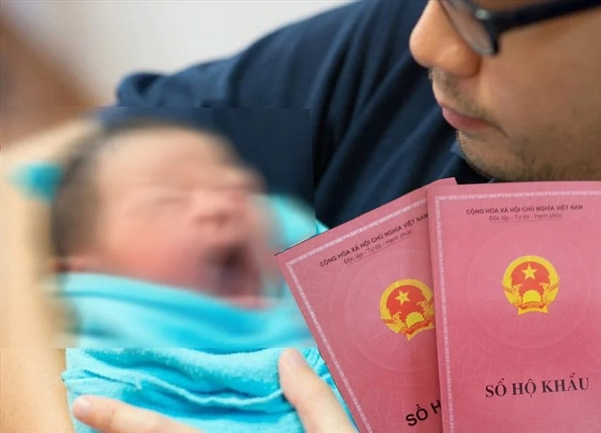 Từ tháng 7.2026, cha mẹ bắt buộc phải làm thủ tục này khi đăng ký thường trú cho trẻ mới sinh - Ảnh 1