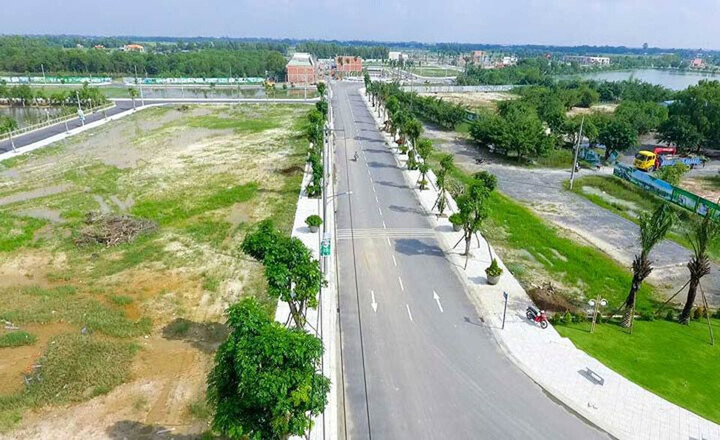 Nhiều nhà đầu tư bất động sản méo mặt vì 'đu đỉnh' - Ảnh 1