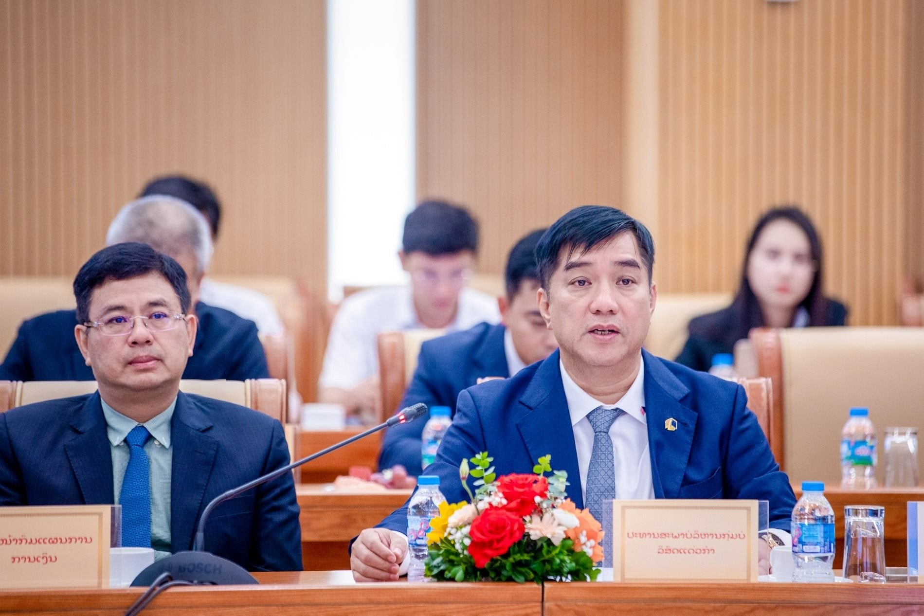Tin vui lớn cho Việt Nam và Lào, hai doanh nghiệp lớn bắt tay làm trực tiếp - Ảnh 5