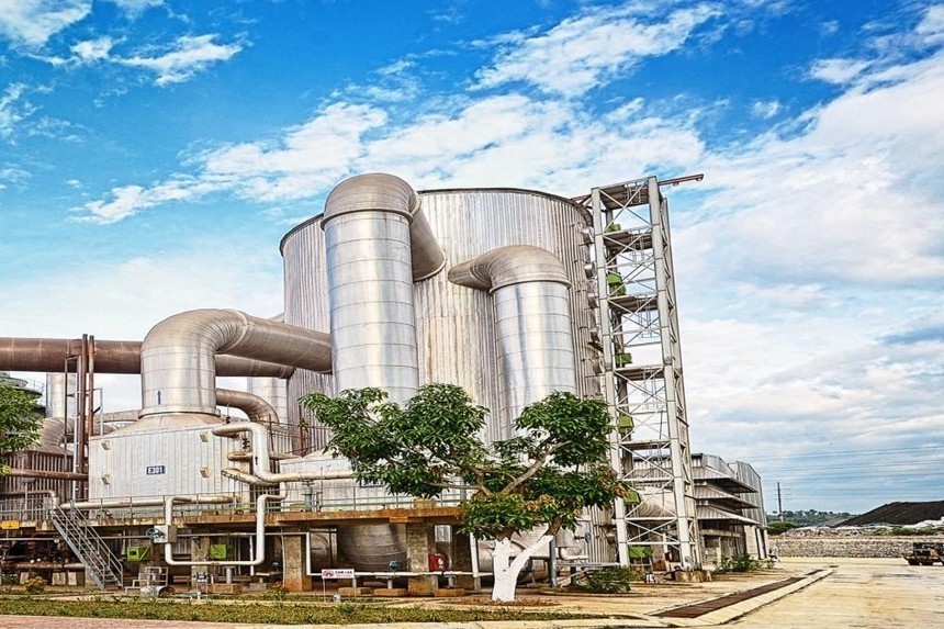Hóa chất Đức Giang triệu tập ĐHĐCĐ thường niên 2026