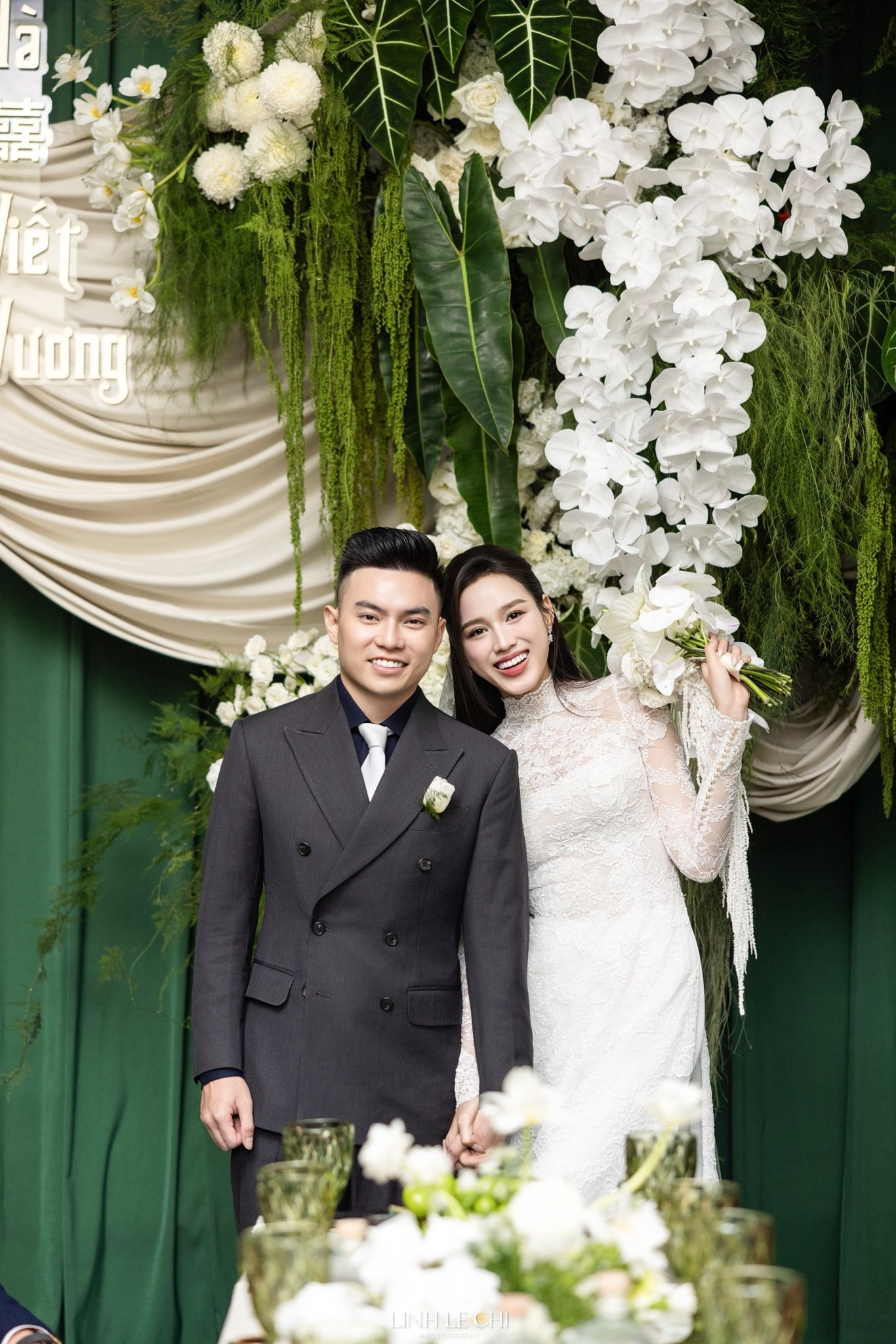 Mỹ nhân Gen Y, Gen Z trở thành phu nhân của các thiếu gia đình đám thuộc những đế chế lớn nhất Việt Nam: Người làm Phó Chủ tịch công ty BĐS, người nắm cổ phần DN thuộc Vingroup - Ảnh 6