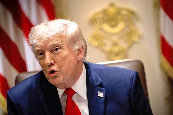Thỏa thuận của ông Donald Trump với Iran hứng chịu chỉ trích, Phó Tổng thống Mỹ đưa ra cảnh báo - Ảnh 1