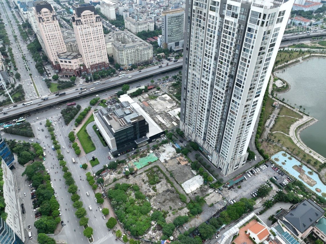 Một công ty yêu cầu thu hồi gần 12 triệu cổ phần của doanh nghiệp sở hữu dự án đất vàng mặt đường Phạm Hùng - Ảnh 1