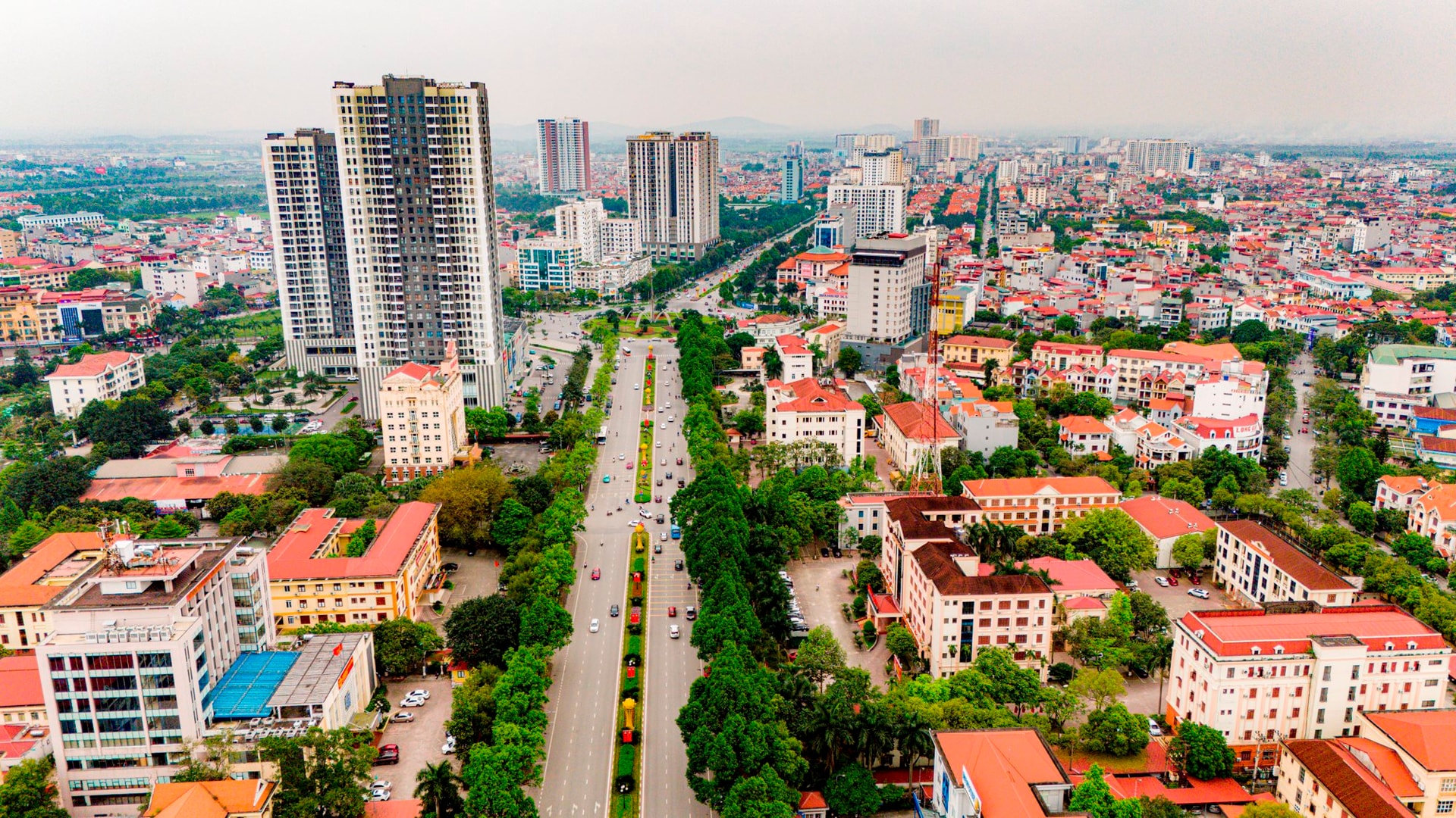 Tỉnh được "ông lớn" Vingroup, Sun Group, Phú Mỹ Hưng... đổ về, đang xây sân bay 5 sao top 10 thế giới sắp có thêm dự án gần 14.000 tỷ, rộng hơn 350 ha - Ảnh 1