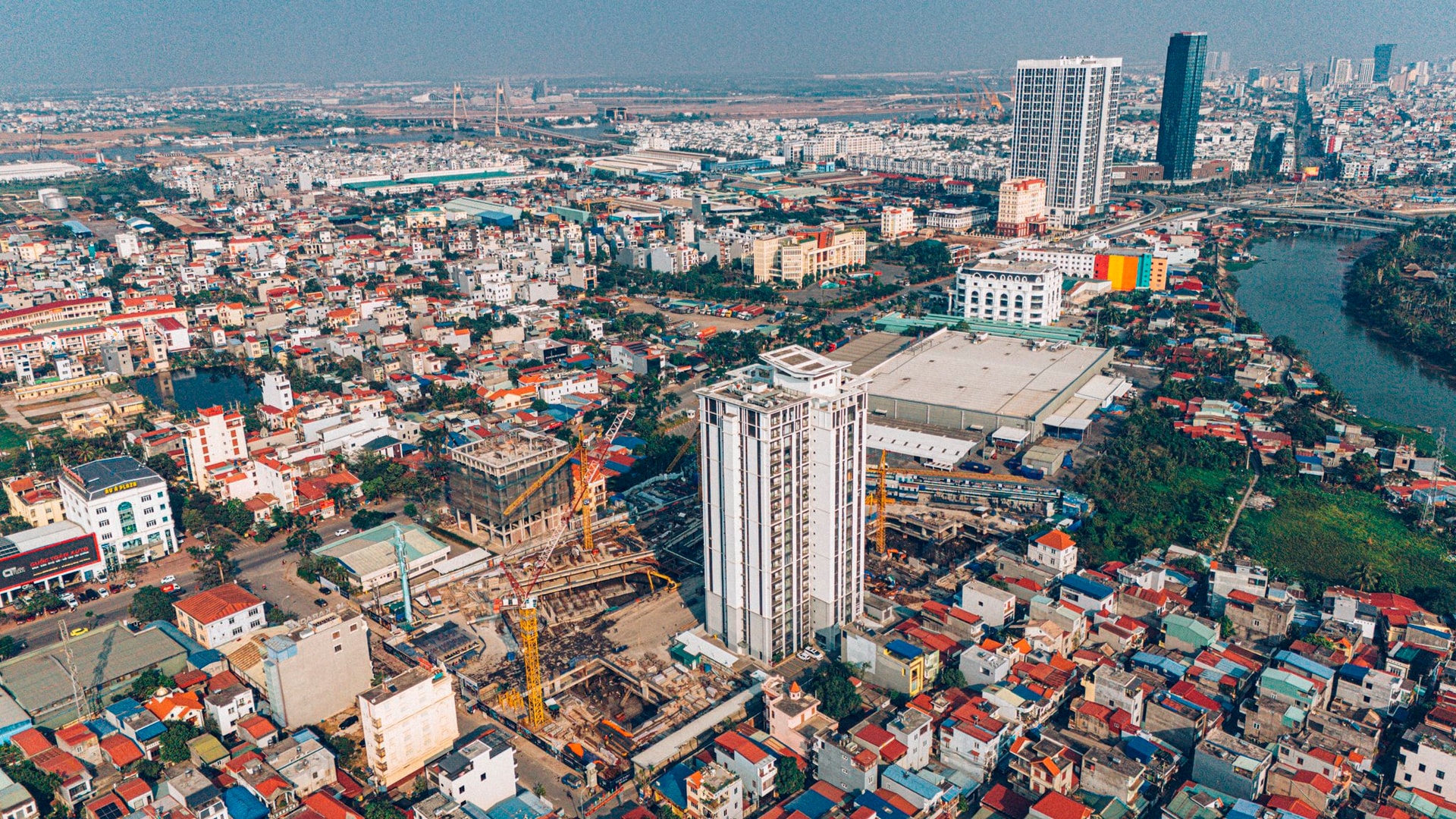 Thành phố nhỏ nhất Việt Nam sắp có thêm dự án hơn 6.200 tỷ đồng, quy mô gần 60 ha - Ảnh 1