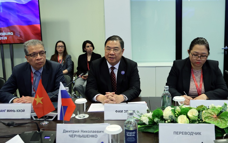 Phó Thủ tướng Thường trực Phạm Gia Túc làm việc với Phó Thủ tướng Chernyshenko và tiếp một số doanh nghiệp Nga - Ảnh 3