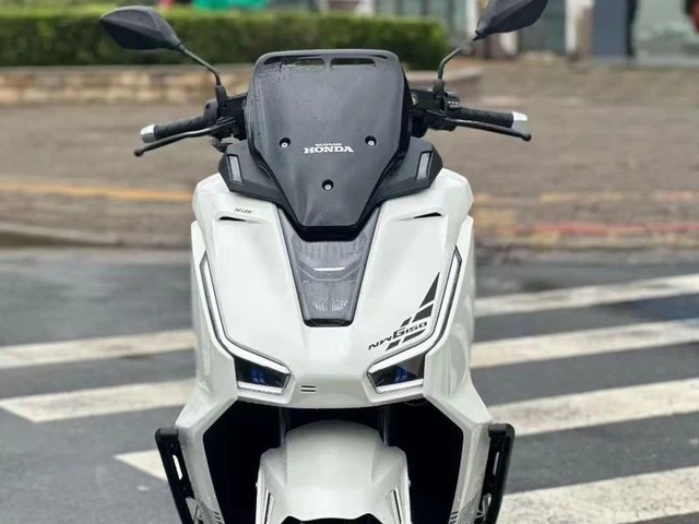 Honda trình làng xe tay ga mới, ngoại hình thể thao, nhiều trang bị xịn, giá từ 60 triệu đồng - Ảnh 5
