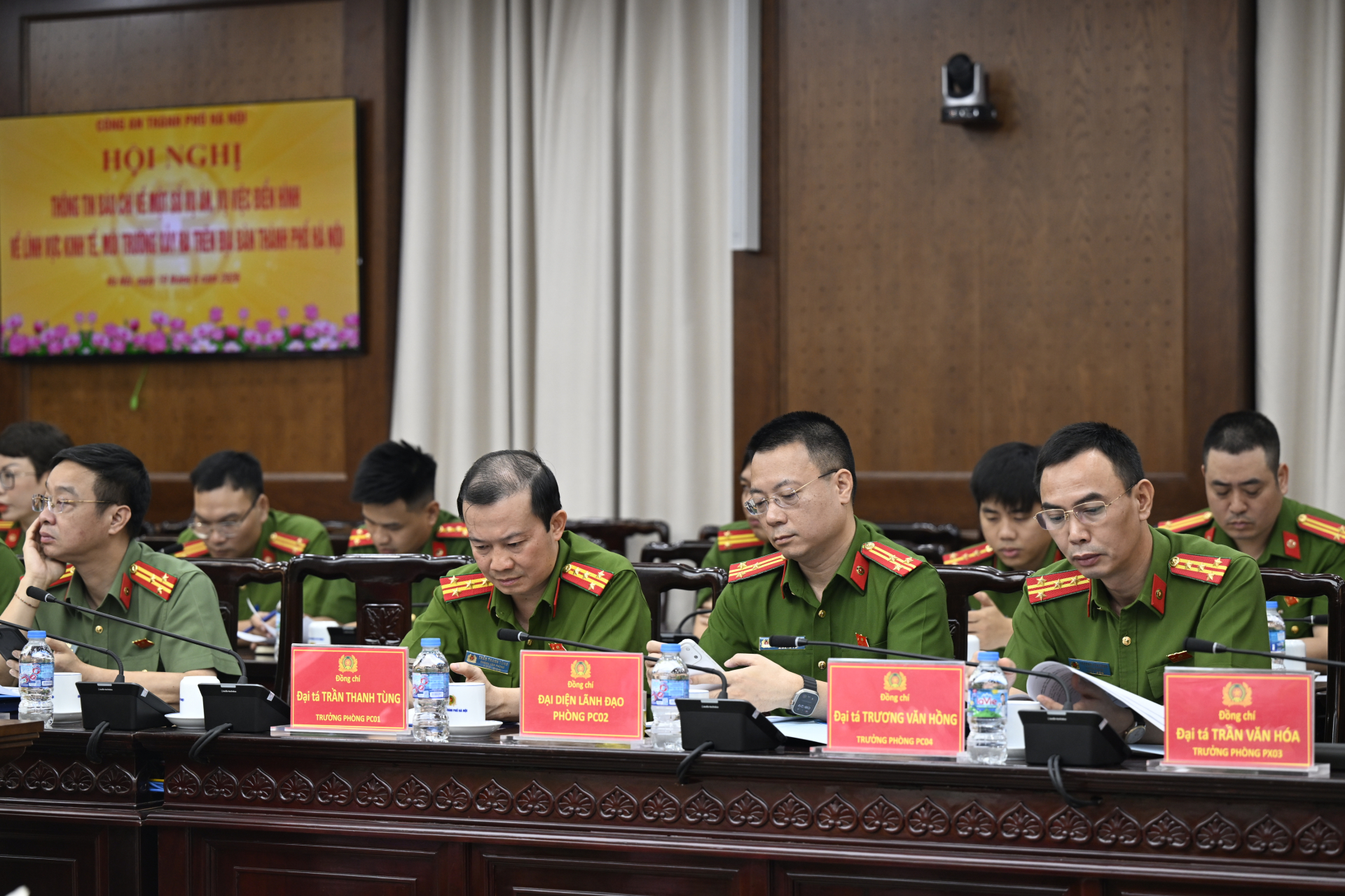 Công an Hà Nội thông tin vụ "hợp đồng kỳ nghỉ": Hơn 2.700 tỷ đồng liên quan hành vi lừa đảo, thu giữ hàng loạt ô tô, bất động sản - Ảnh 2