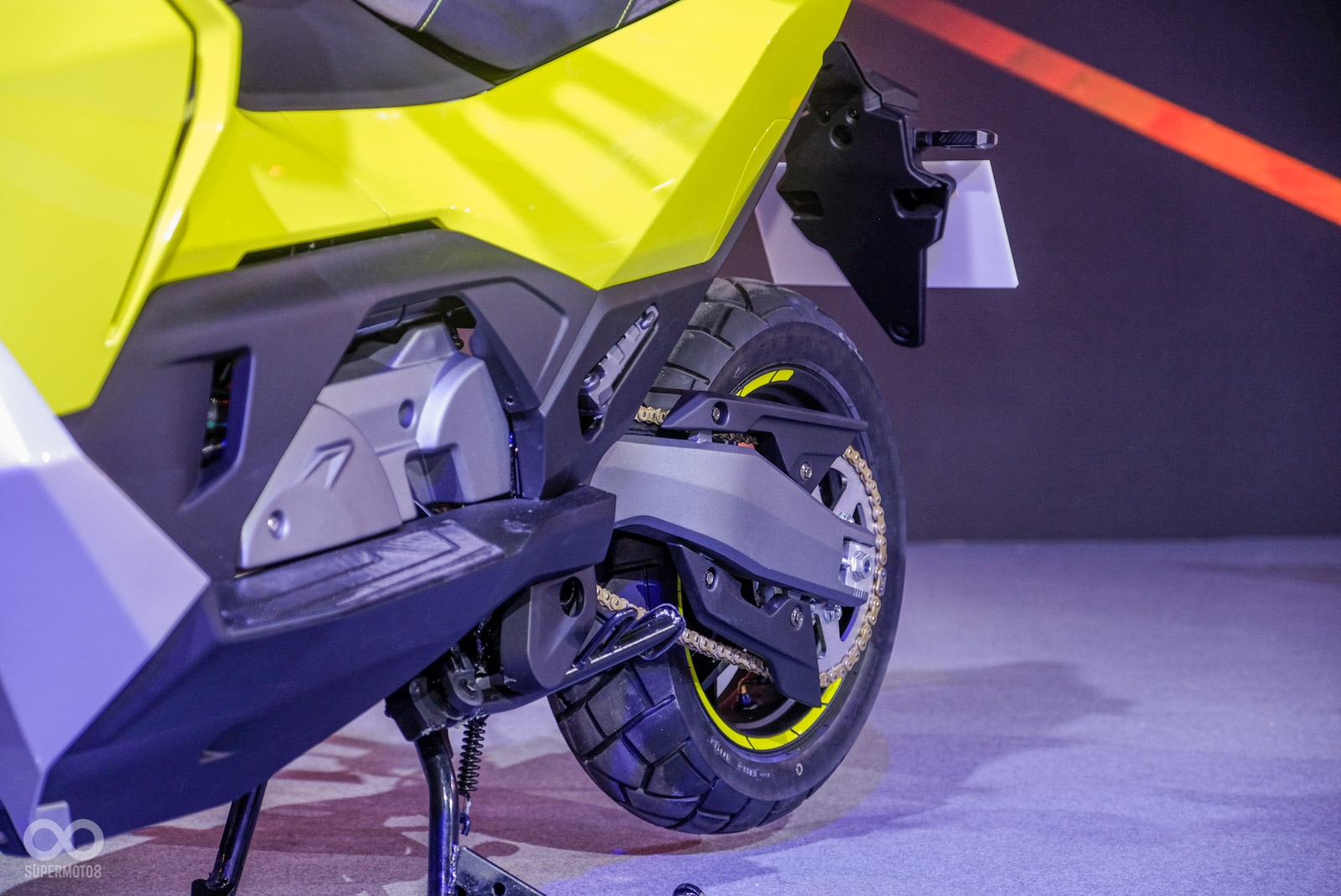 Kymco âm thầm tung quân bài chiến lược với mẫu xe tay ga sở hữu sức mạnh đe dọa ngôi vương của Honda X-ADV - Ảnh 3