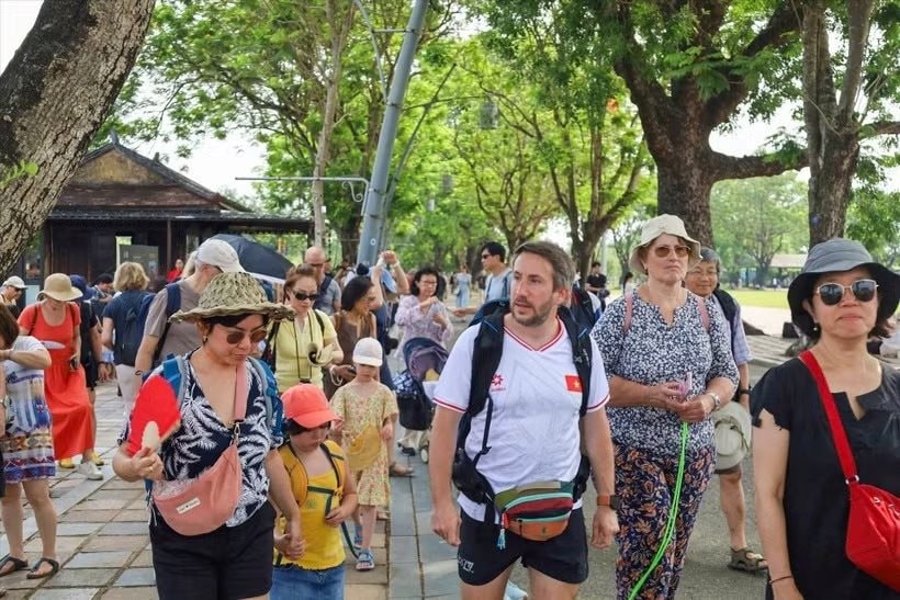 Việt Nam vừa ghi nhận một kỷ lục chưa từng có, Nga và Trung Quốc có đóng góp lớn - Ảnh 1