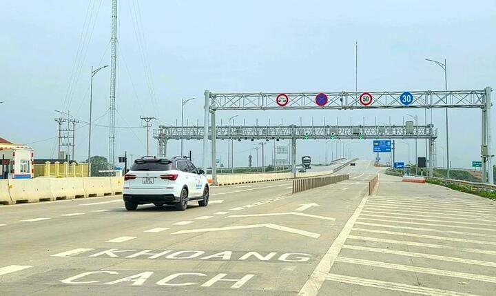 Từ 15/7, cao tốc Bắc - Nam sẽ thu phí những đoạn nào? - Ảnh 1